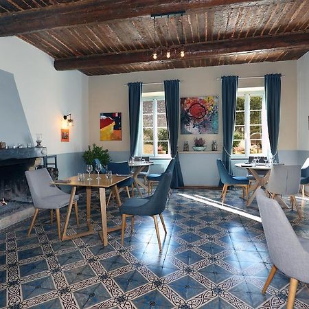 Bed and Breakfast Le Cheval Blanc La Bastide-des-Jourdans Esterno foto